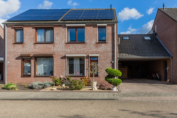 Medium property photo - Heierveldlaan 62, 5993 GD Maasbree